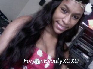 ForeignBeautyXOXO