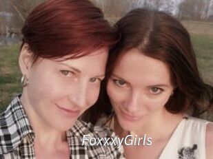 FoxxxyGirls