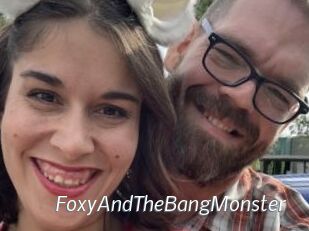 FoxyAndTheBangMonster