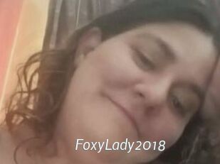 FoxyLady2018