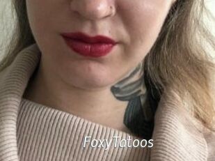 FoxyTatoos