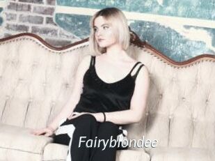 Fairyblondee