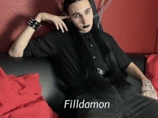 Filldamon