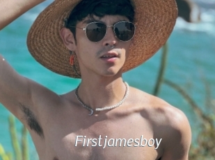 Firstjamesboy