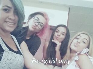 Fourgirlshorny