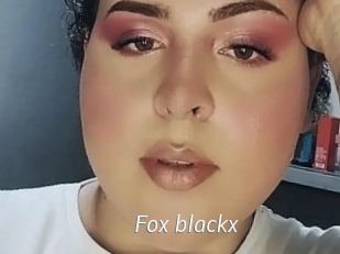 Fox_blackx