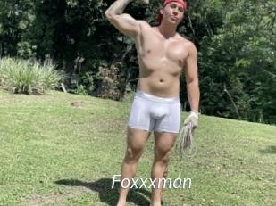 Foxxxman