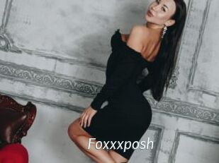 Foxxxposh