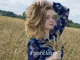 Freshclassy