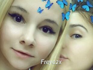 Freya2x