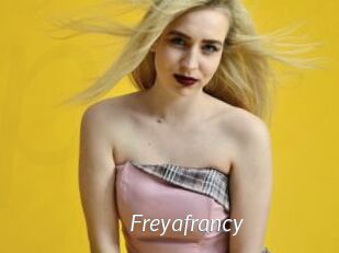 Freyafrancy