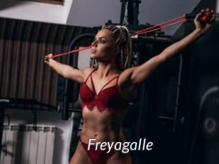 Freyagalle