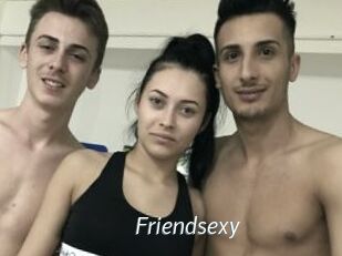 Friendsexy