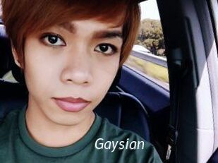 Gaysian