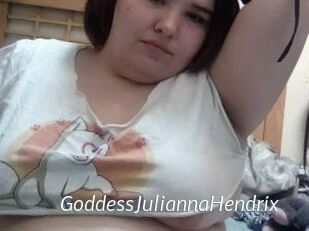 GoddessJuliannaHendrix