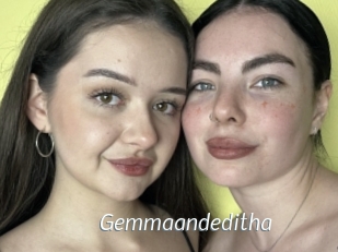 Gemmaandeditha