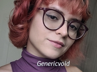 Genericvoid