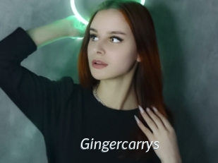 Gingercarrys