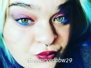 Greeneyedbbw29