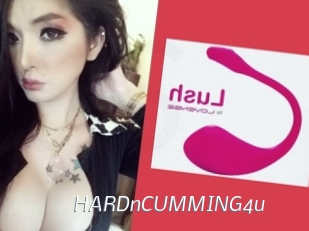 HARDnCUMMING4u