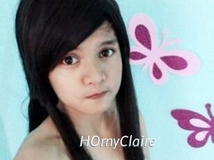 HOrnyClaire