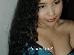 HannaFoxX