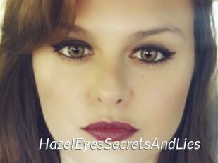 HazelEyesSecretsAndLies