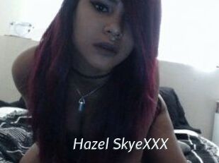 Hazel_SkyeXXX