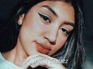 HeidySuarez