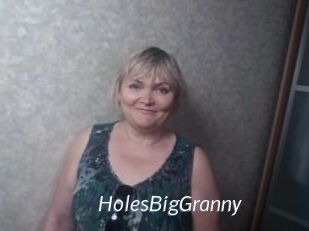 HolesBigGranny