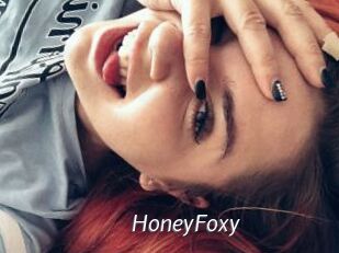 HoneyFoxy