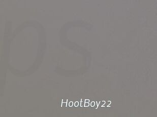 HootBoy22