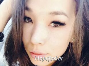 Hopefoster