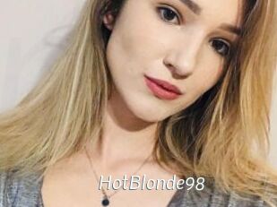 HotBlonde98