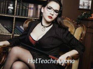 HotTeacherLeona