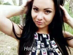 HotXBrunetteX