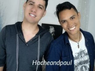 Hacheandpaul