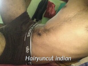 Hairyuncut_indian