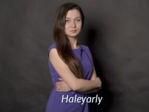 Haleyarly