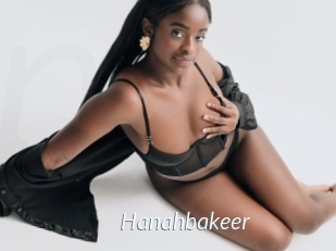 Hanahbakeer