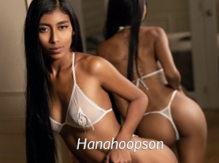 Hanahoopson