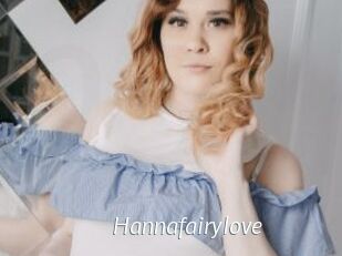 Hannafairylove