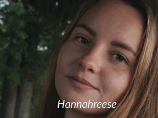 Hannahreese