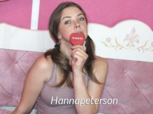 Hannapeterson