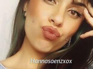 Hannasaenzxox