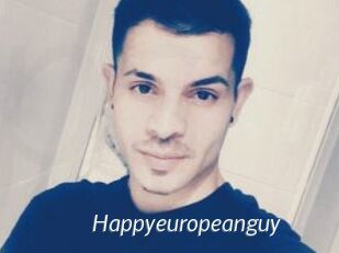 Happyeuropeanguy