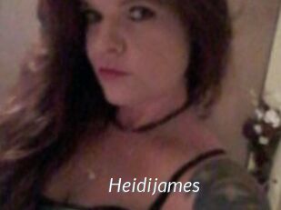 Heidijames