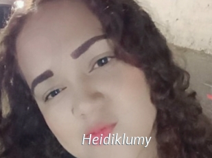 Heidiklumy