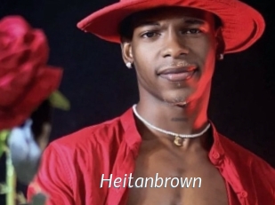 Heitanbrown