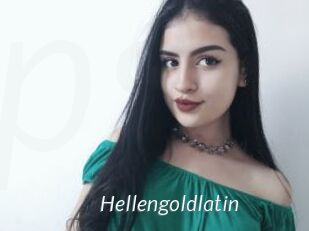 Hellengoldlatin